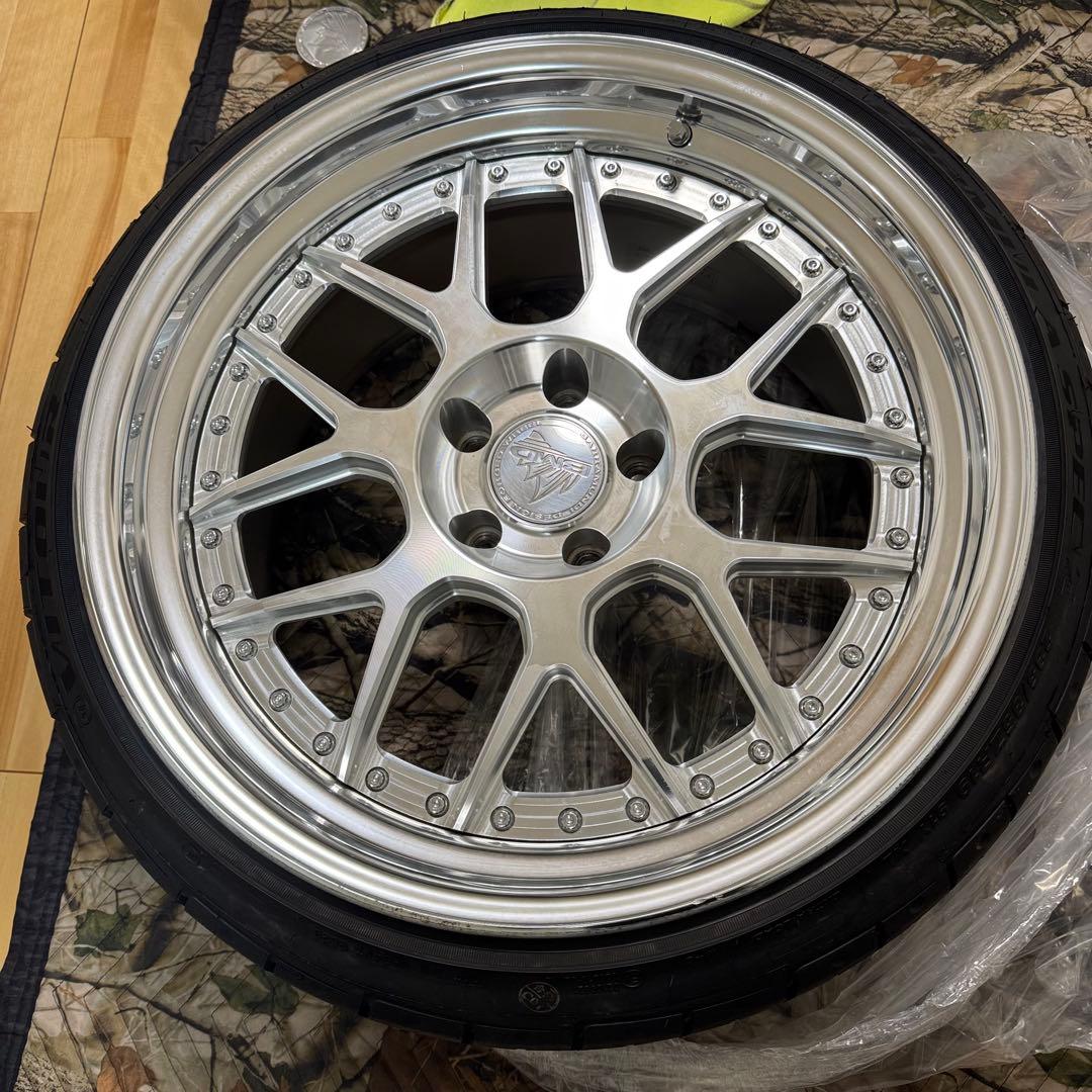 ホイール1本　フジタ①