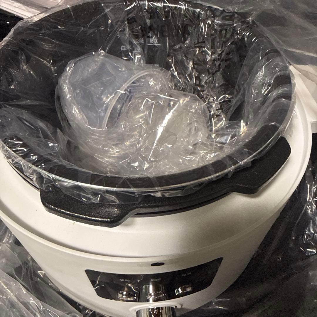 ⭐︎早いもの勝ち⭐︎ 電気圧力鍋 ！APC-T120 2.0L 600W