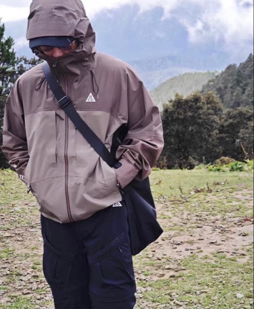 .*0様 Nike ACG Sfadv Msry Ridge Hoodie ja