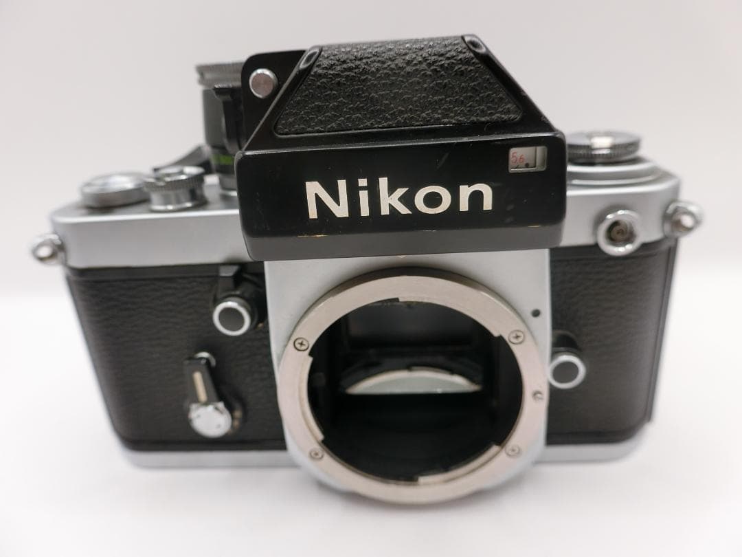 【完動品】ニコンNIKON F2 フォトミック+ 標準レンズ フィルム 一眼レフ