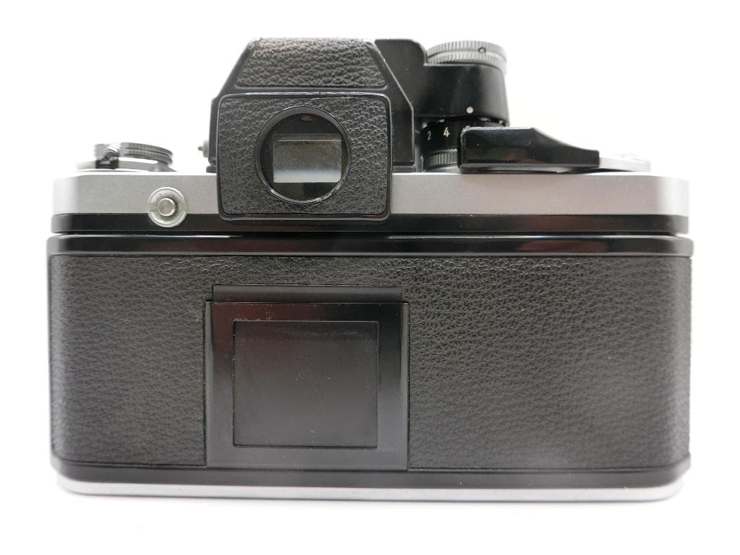 【完動品】ニコンNIKON F2 フォトミック+ 標準レンズ フィルム 一眼レフ