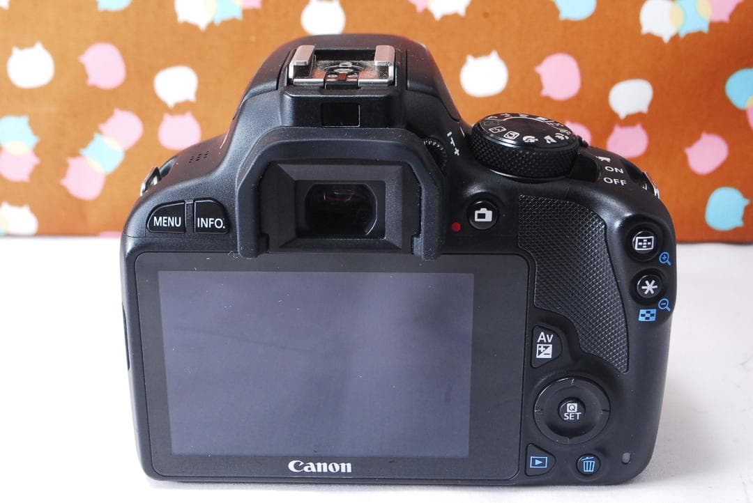 ✨美品✨シャッター数2739回✨Canon kiss X7 レンズセット