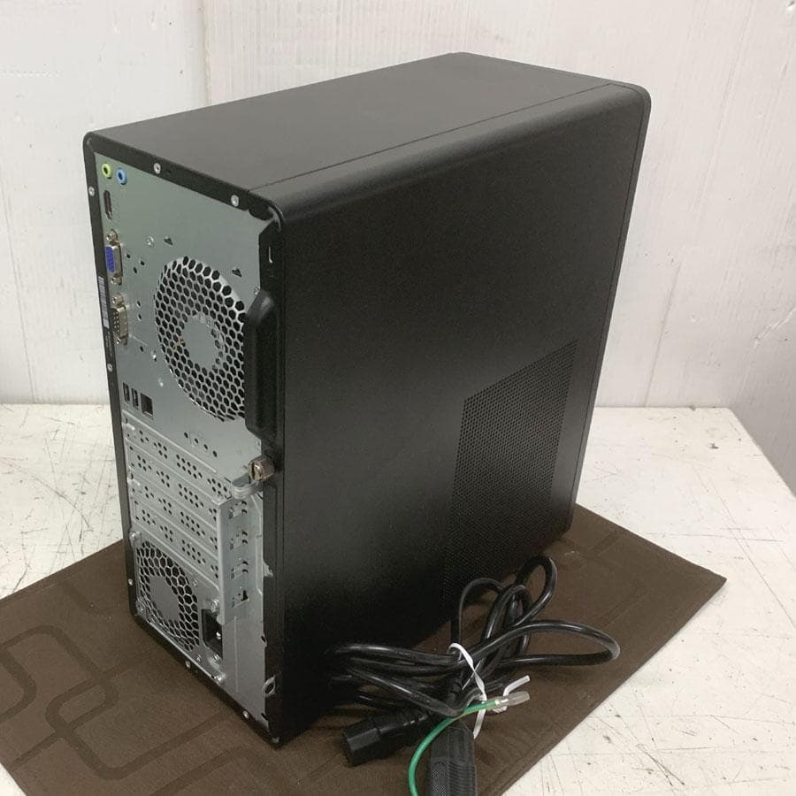 Windowsデスクトップ HP 285 Pro G8 Microtower 760H6PA#ABJ AMD