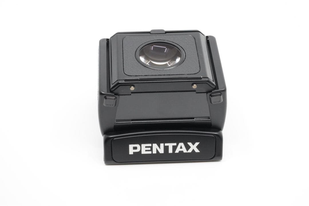 極美品 ペンタックス PENTAX 67II ウエストレベルファインダー