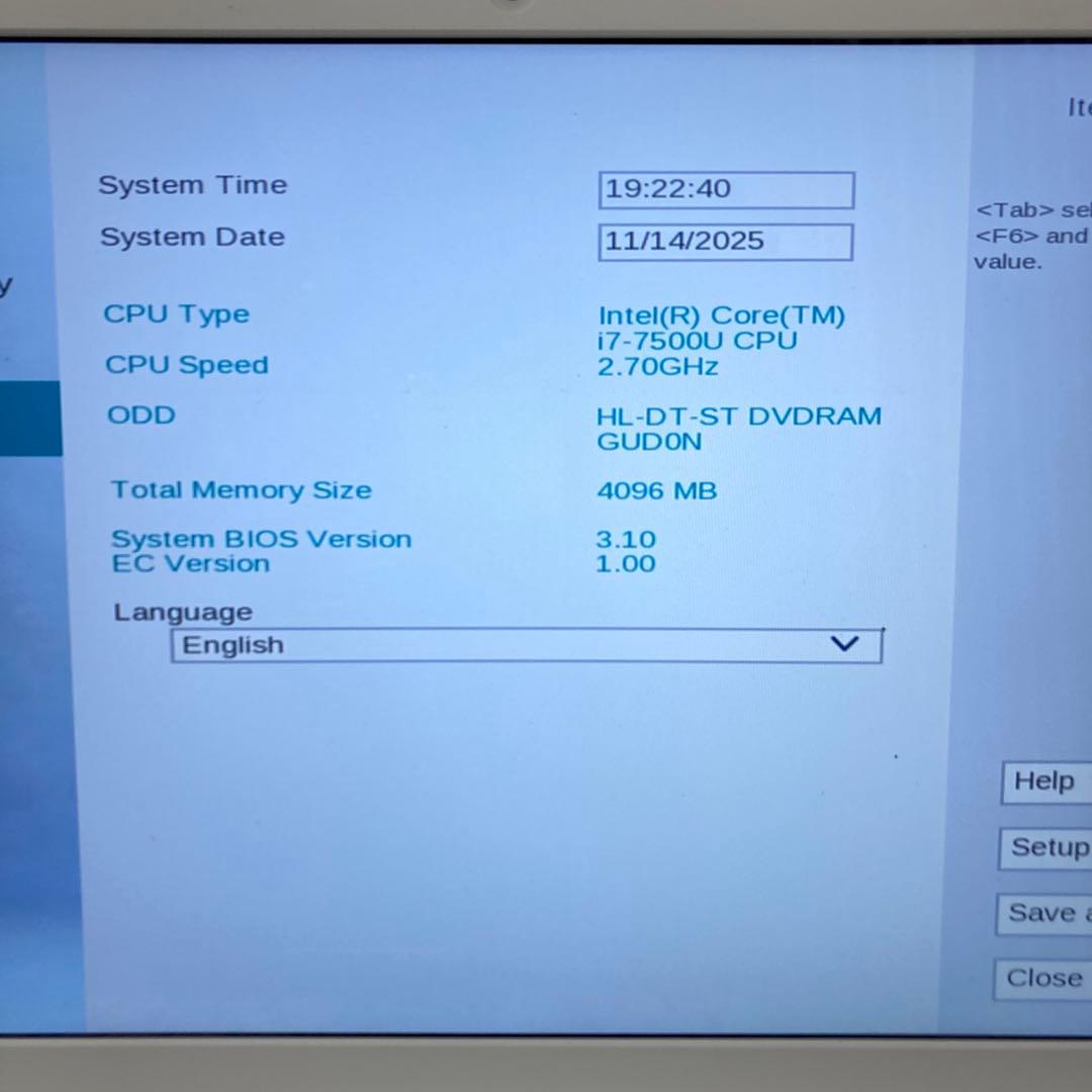 TOSHIBA Dynabook T65/CG ノートパソコン