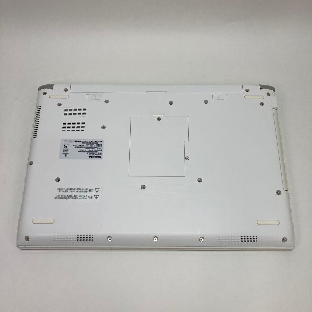TOSHIBA Dynabook T65/CG ノートパソコン