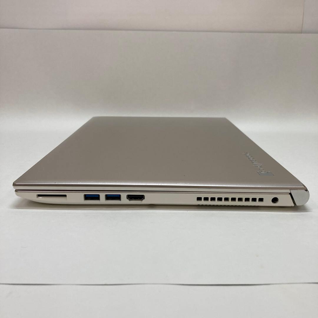 TOSHIBA Dynabook T65/CG ノートパソコン