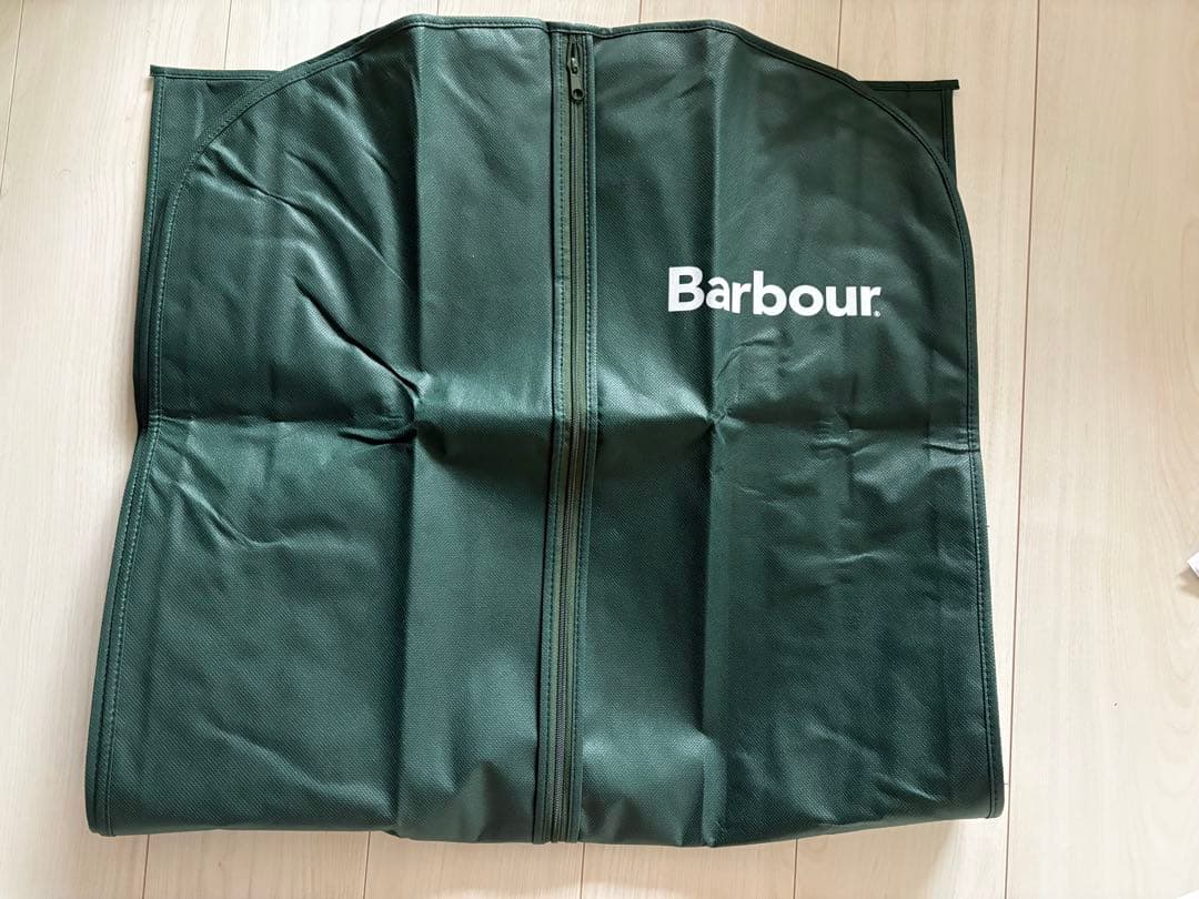 Barbour バブアー　トランスポート　ジャケット　パデット　メンズ黒M 38