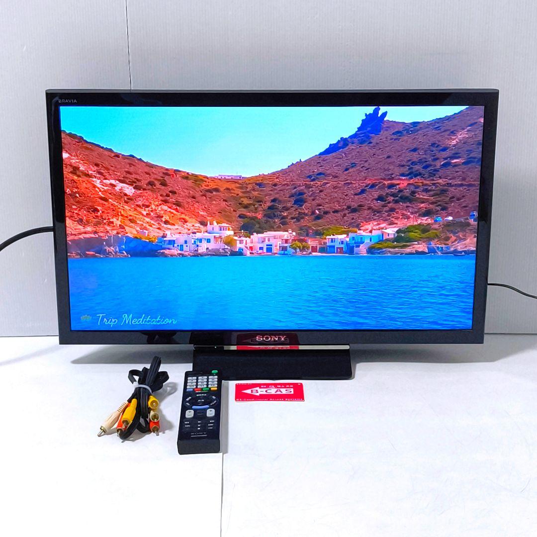 【送料無料】ソニー SONY ブラビア 液晶テレビ KJ-24W450D