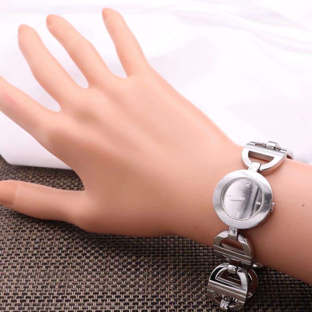 正規品【新品電池】ChristianDior マリス/動作品 鏡面 人気モデル