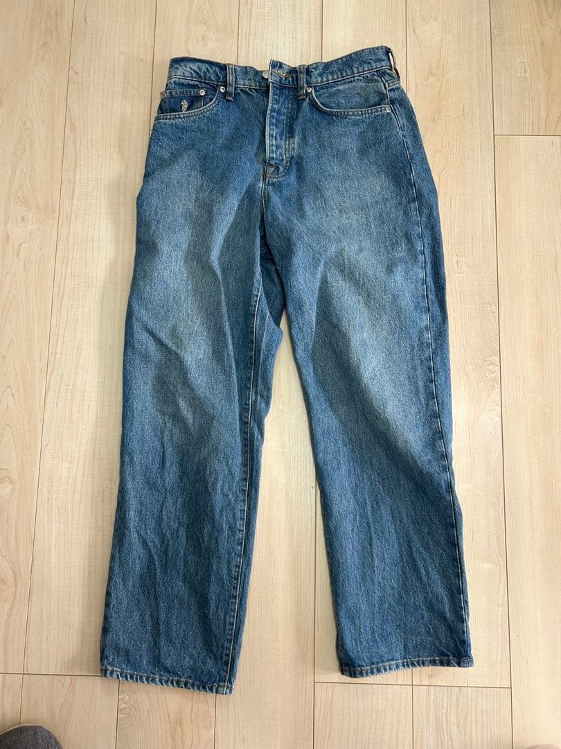 STUSSY BIG OL' JEAN DENIM【24時間以内発送可能】