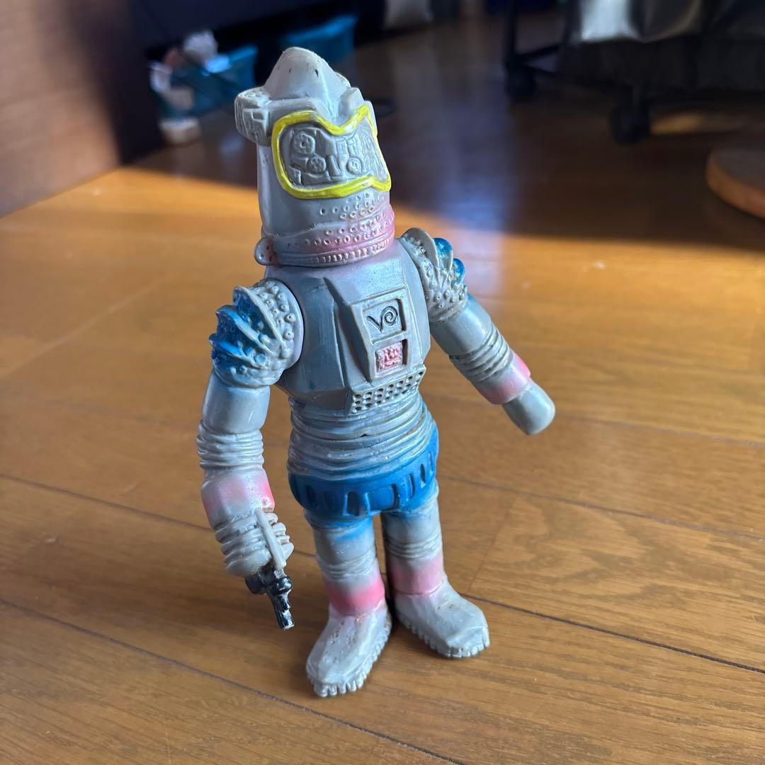 昭和レトロ 当時物 マルサン ユートム ソフビ