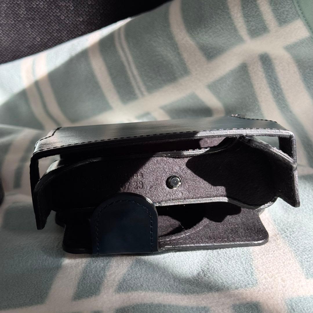 Canon PowerShot G7 X 本体＋高級レザーケース付き 美品