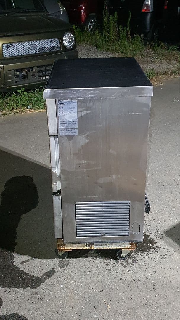 三洋全自動製氷機　SIM-S48A