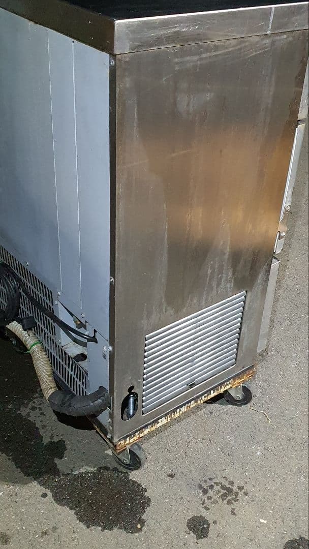 三洋全自動製氷機　SIM-S48A