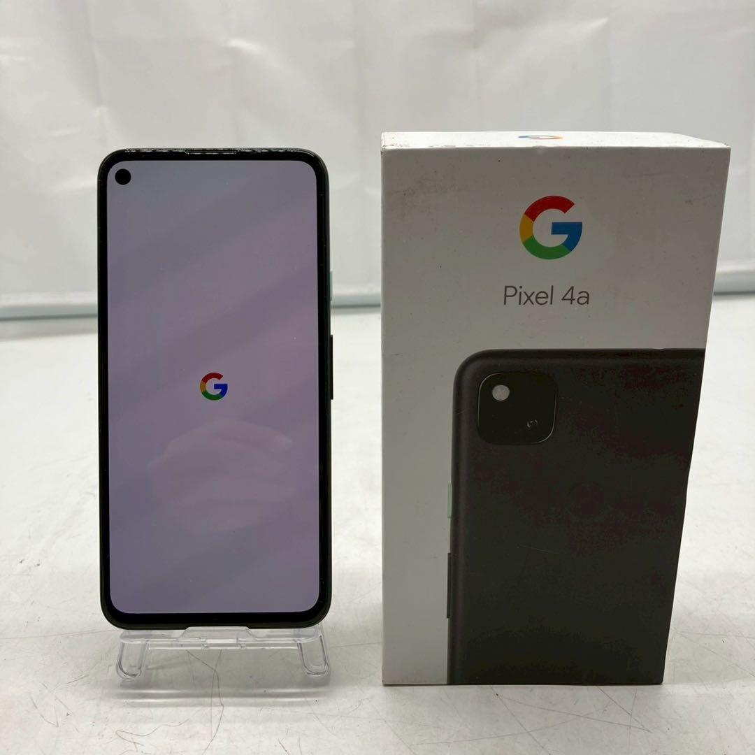【kk/11.13】Google Pixel 4a 128GB G025M