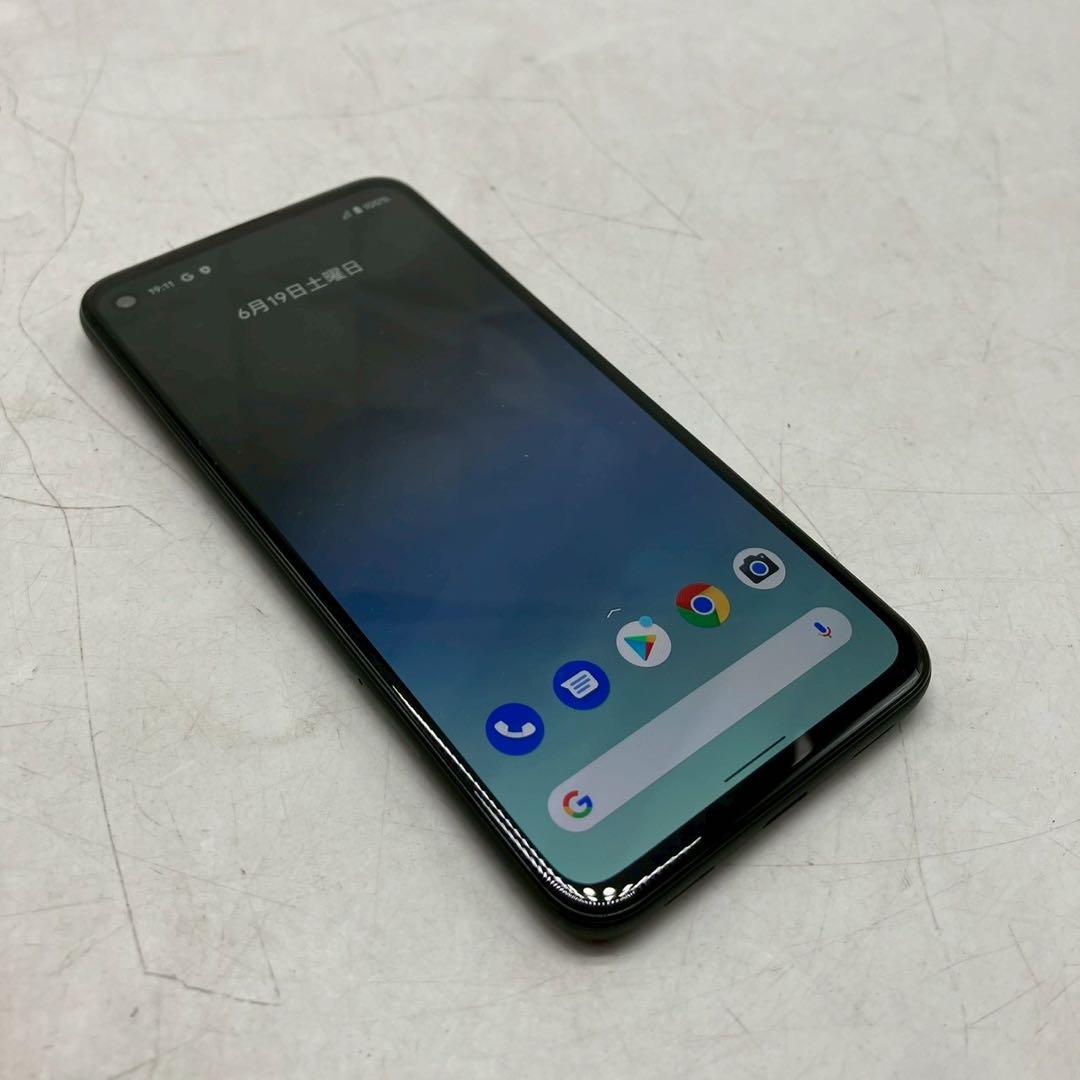 【kk/11.13】Google Pixel 4a 128GB G025M