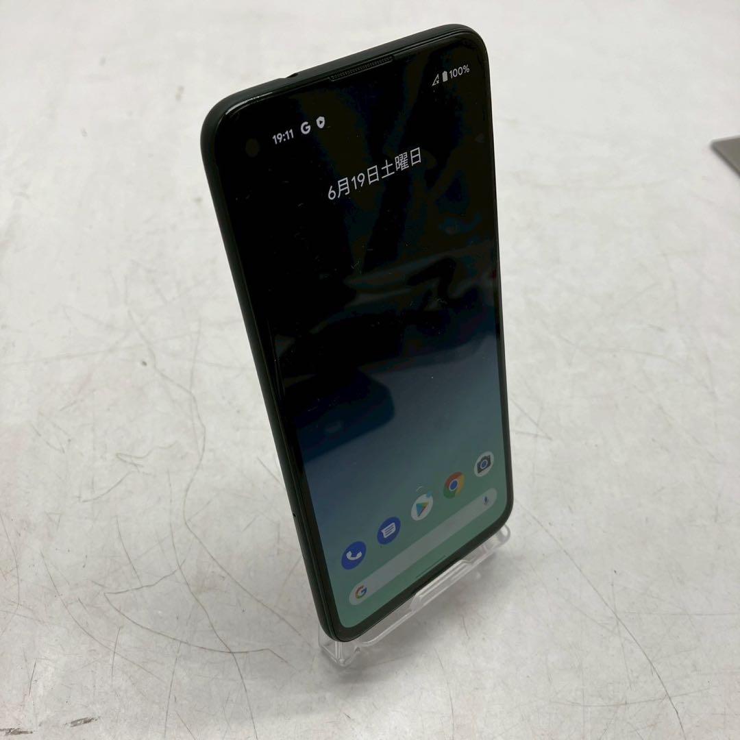 【kk/11.13】Google Pixel 4a 128GB G025M
