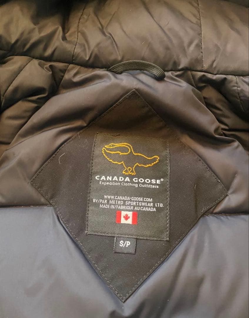   Arctic Program ダウンジャケットS/P