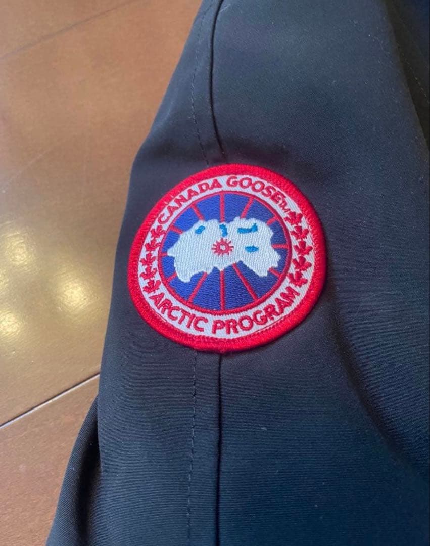   Arctic Program ダウンジャケットS/P