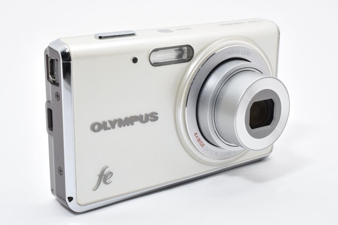 動作確認済 すぐに使える オリンパス　OLYMPUS FE-4020