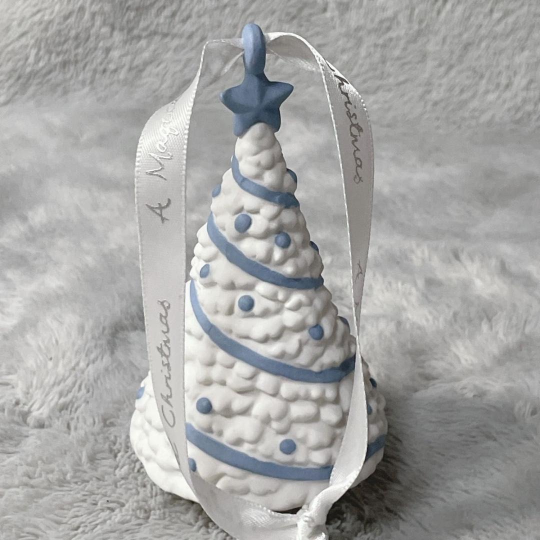  オーナメント 2014 カルーセル＆ツリー 2点セット 現状品