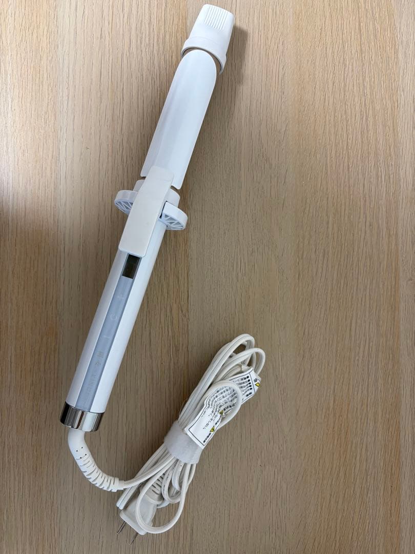 絹女(キヌージョ)32mmカールアイロン(箱無し)