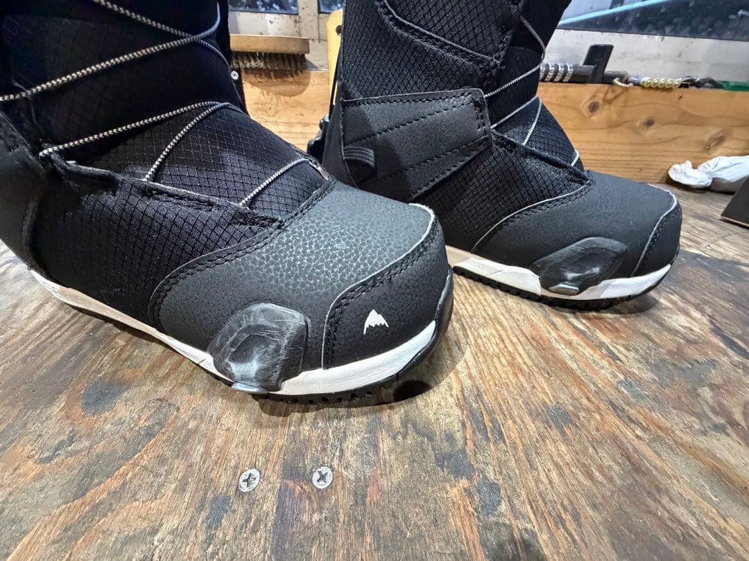 Burton Step on kids バートン ステップオン キッズ 23.0