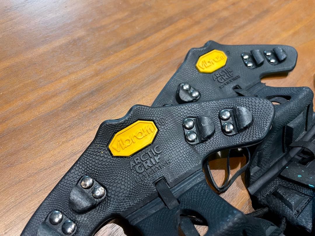 ビブラム Vibram portable performance sole