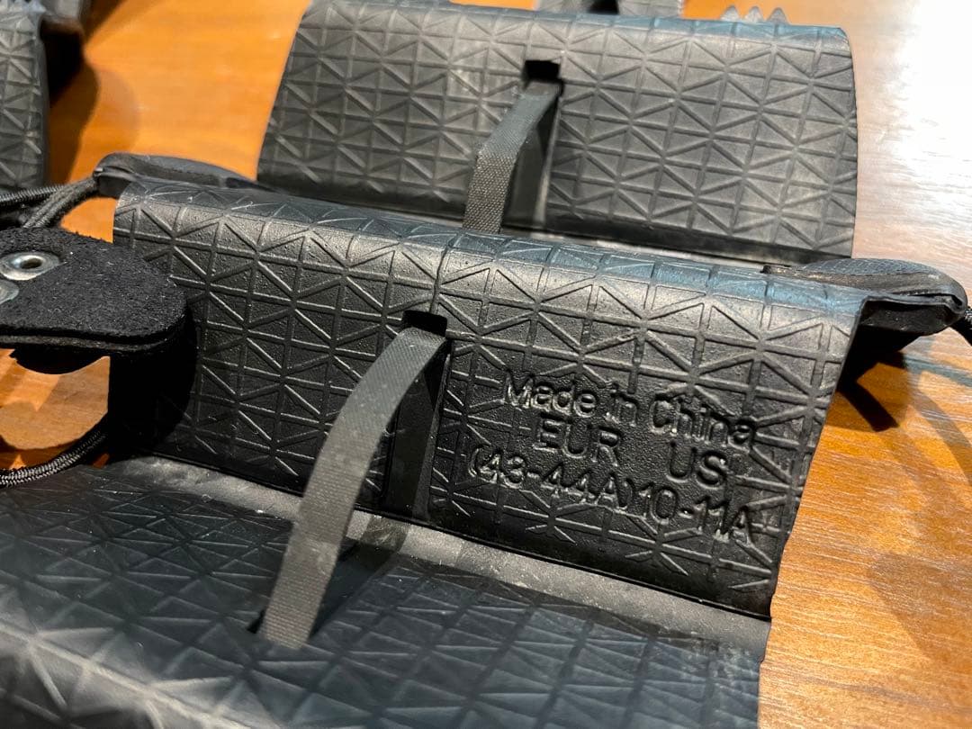 ビブラム Vibram portable performance sole