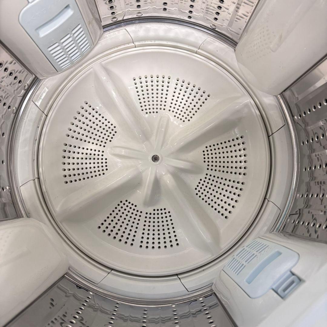 680日立　白い約束　洗濯機　７キロ　小型　一人暮らし　長期保証　セット購入歓迎