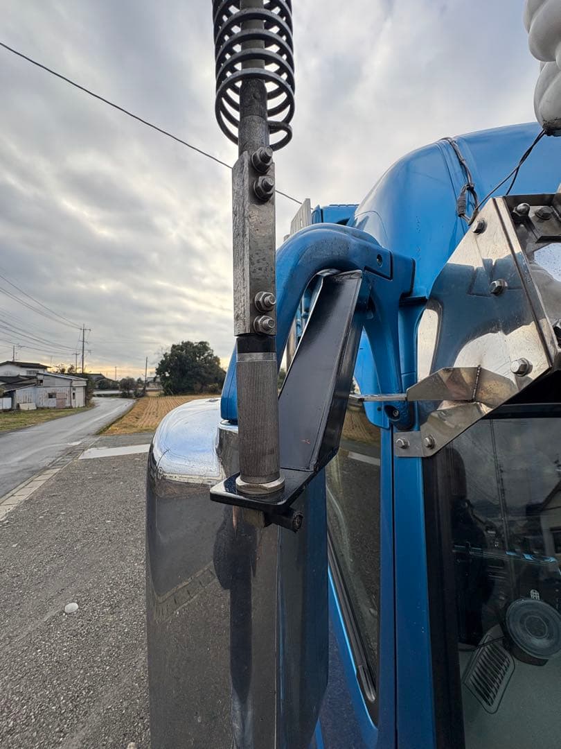 スーパーグレート用アンテナステー内向き