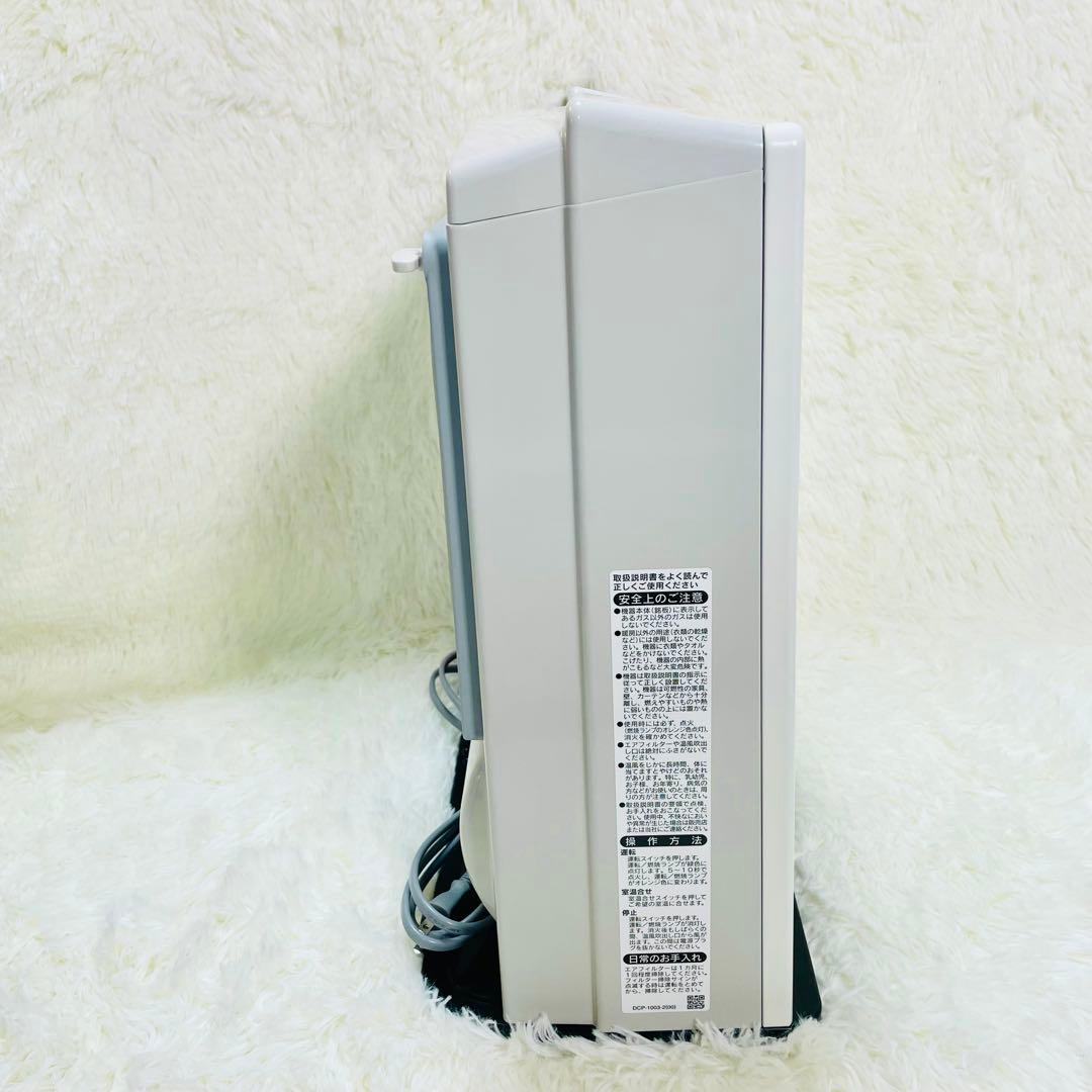 未使用品　5mガスホース付き　リンナイ　SRC-365E LPガスファンヒーター