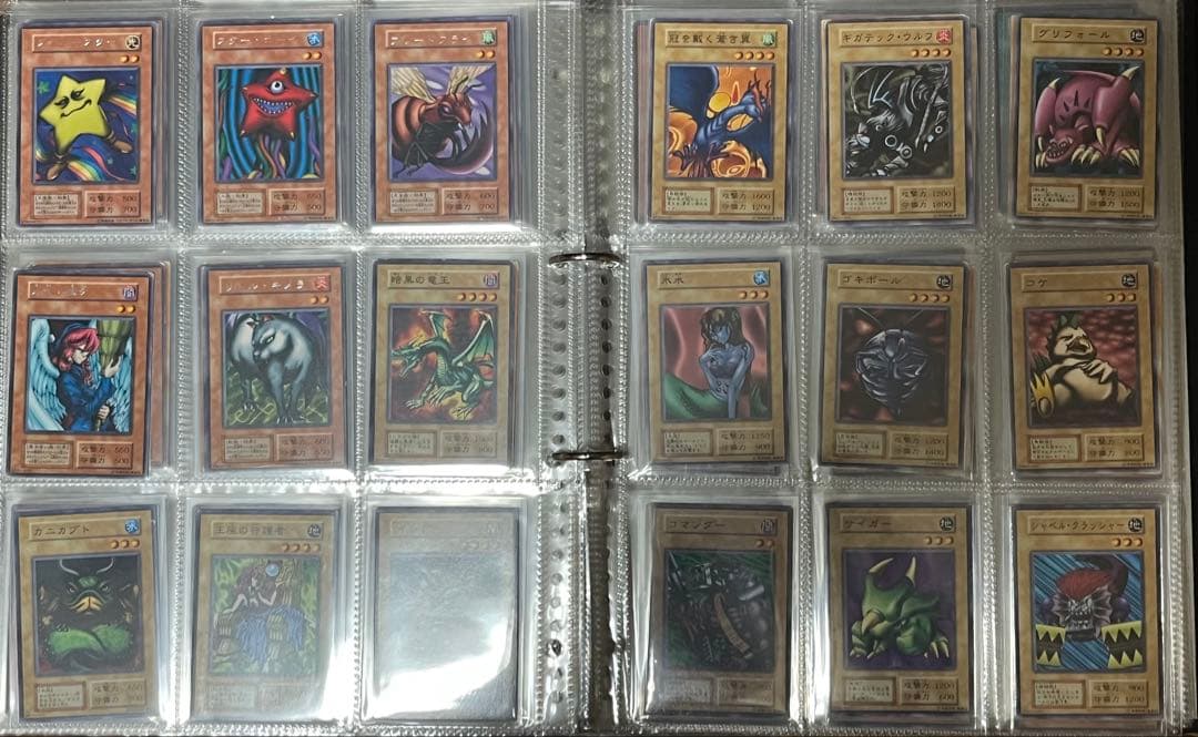 遊戯王　初期　ブースター、Vol字レア以下　コンプ　まとめ売り　booster