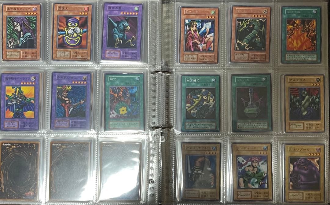 遊戯王　初期　ブースター、Vol字レア以下　コンプ　まとめ売り　booster