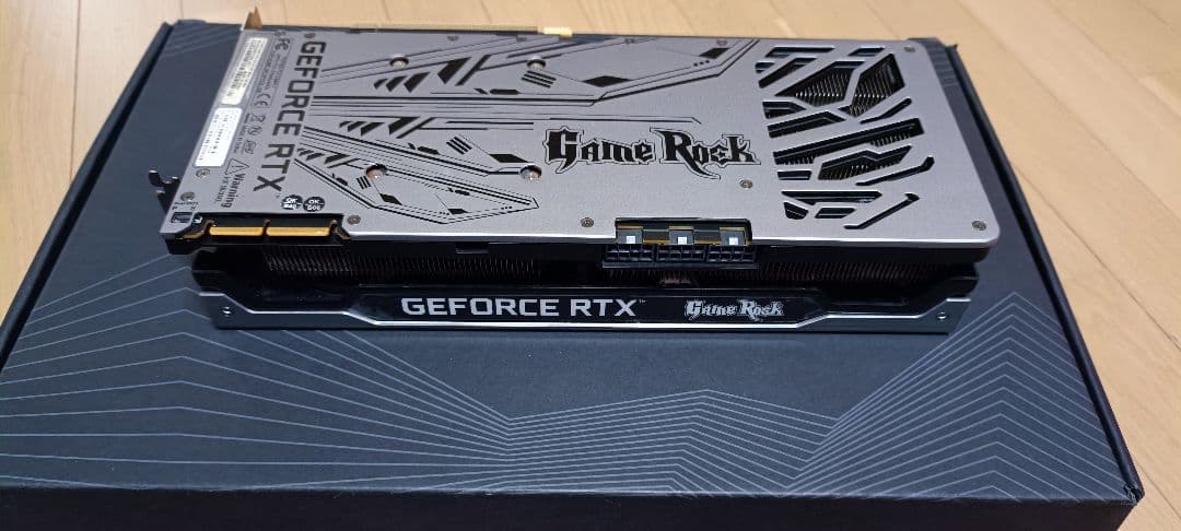 ジャンク　Palit GeForce RTX 3090 グラフィックボード