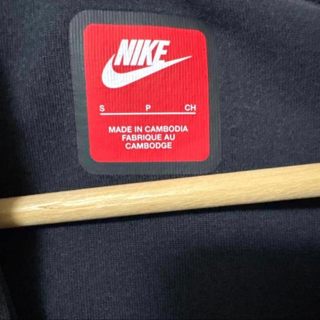NIKE テックフリース S