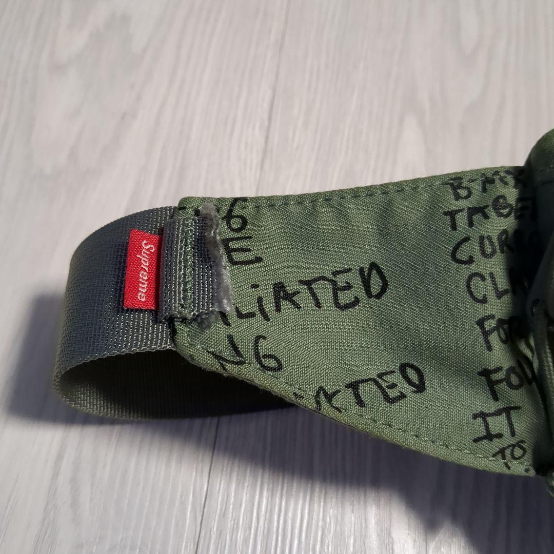 Supreme シュプリーム 23SS ウエストバッグ