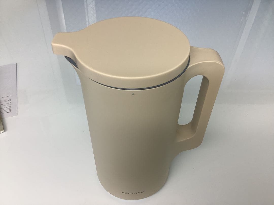 recolte Auto Cooking Pot クリームホワイト RSY-2