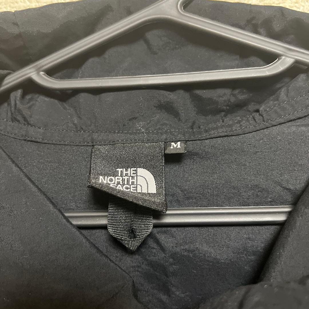 J*U様 ノースフェイス　コンパクトジャケットNP71830 M ブラック 黒