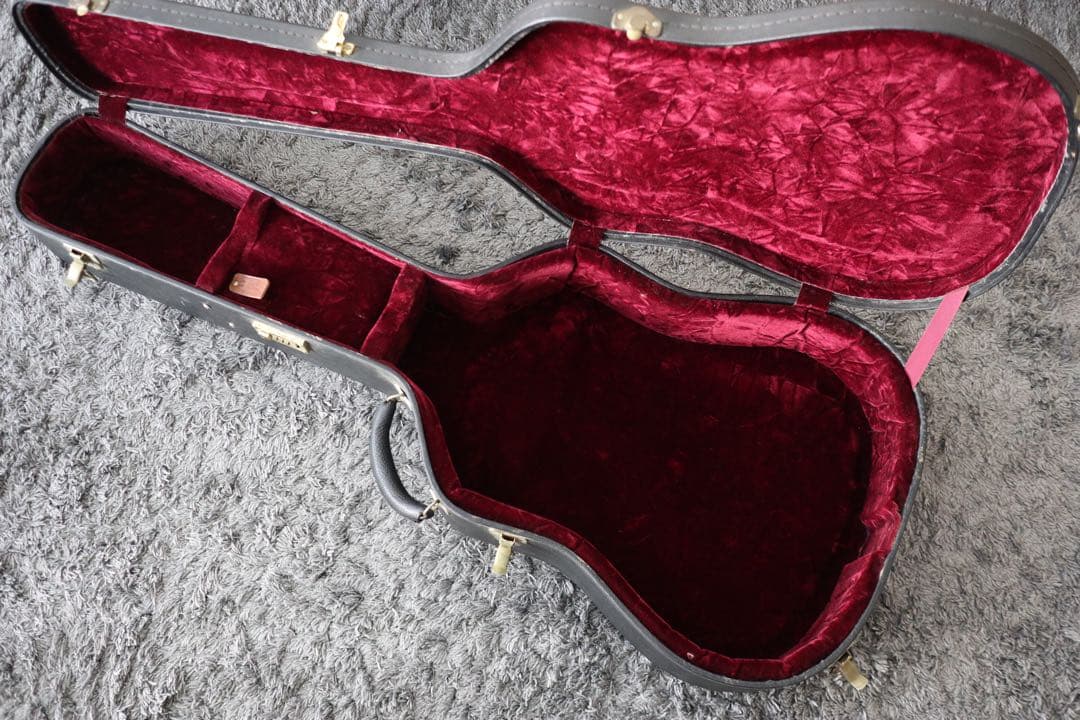 Gibson Custom Art Historic ハードケース