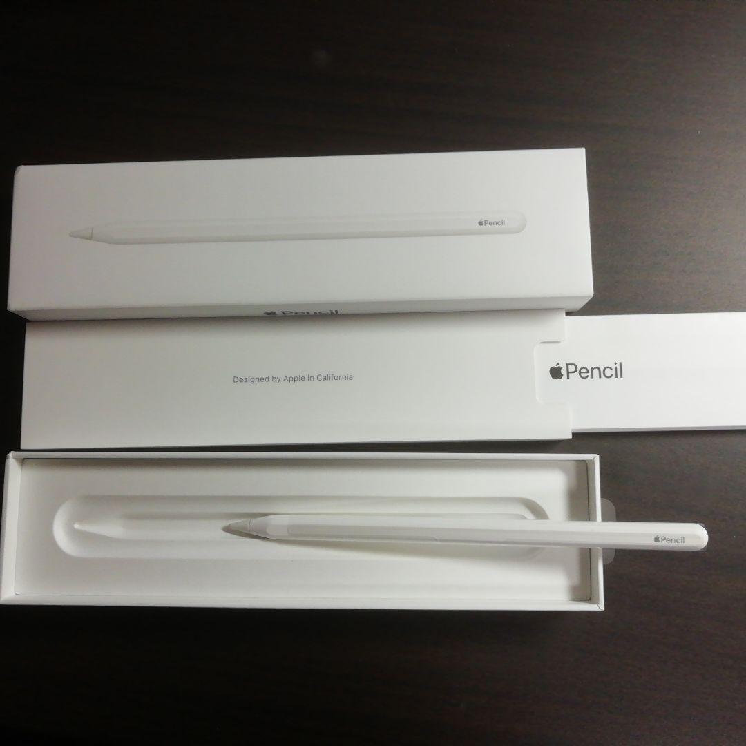 Apple Pencil ホワイト 未使用(新品)第二世代