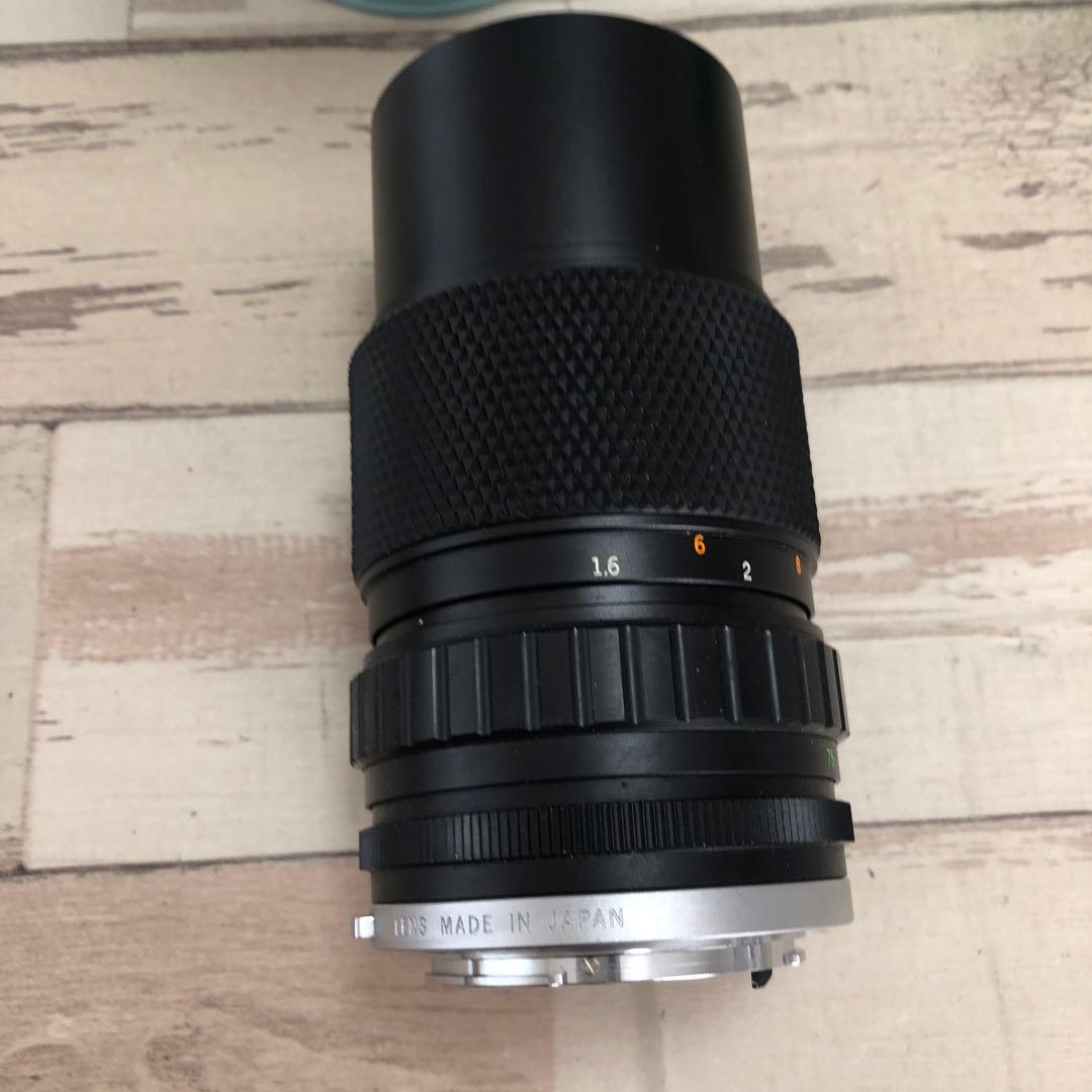 レンズ(ズーム) OLYMPUS OM-SYSTEM ZUIKO AUTO-ZOOM 75-150