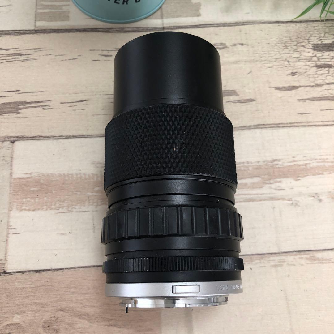 レンズ(ズーム) OLYMPUS OM-SYSTEM ZUIKO AUTO-ZOOM 75-150