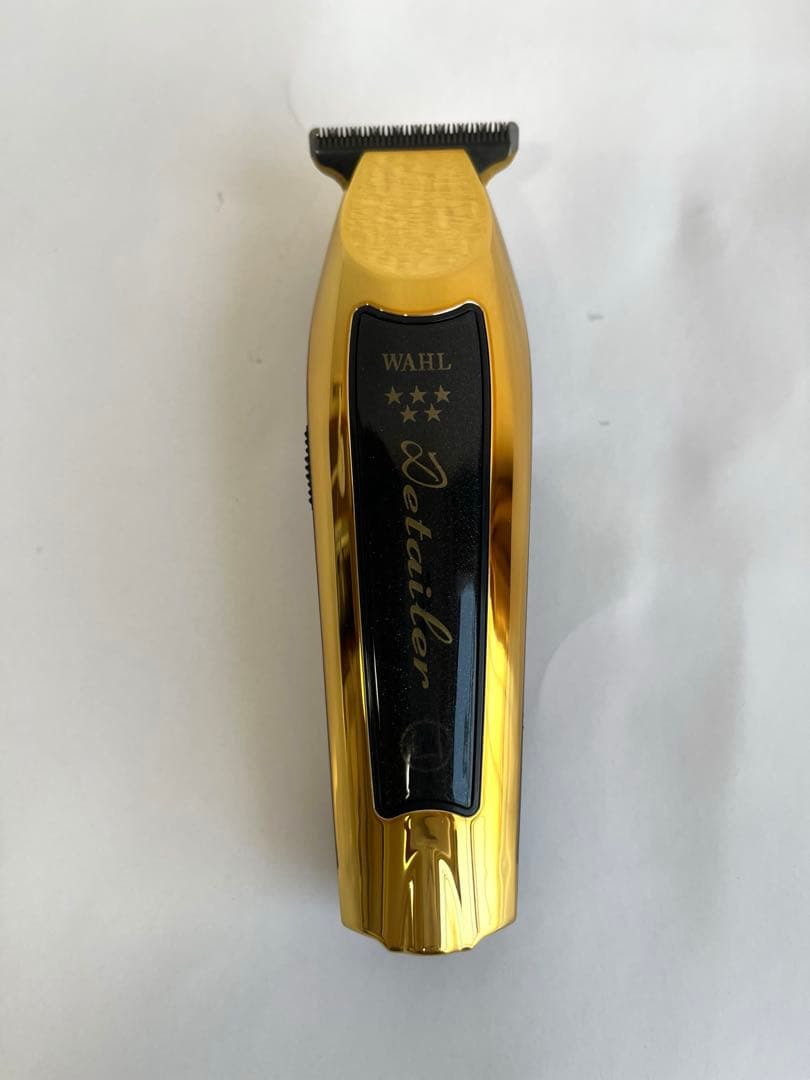 WAHL ゴールド コードレストリマー Detailer・Li