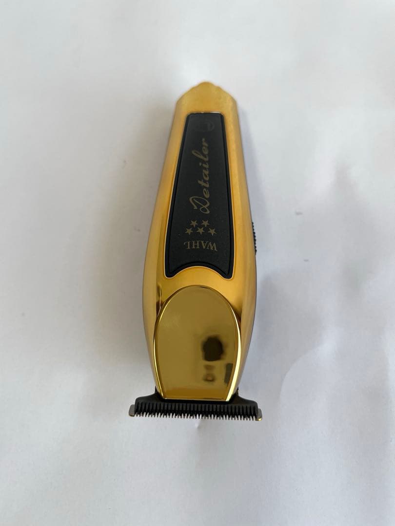 WAHL ゴールド コードレストリマー Detailer・Li