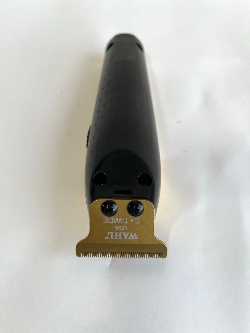 WAHL ゴールド コードレストリマー Detailer・Li