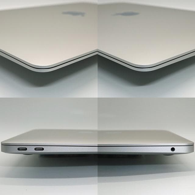 MacBook本体 MacBook Air 2020_M1/16GB/512GB_SLV