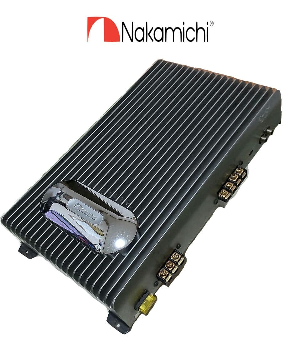 S*S様 Nakamichi PA-302 パワーアンプ ナカミチ 2台セット