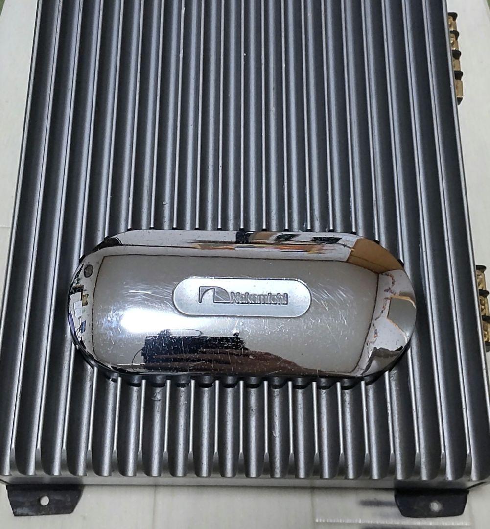 S*S様 Nakamichi PA-302 パワーアンプ ナカミチ 2台セット